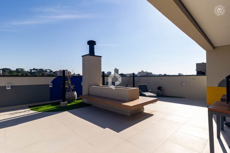 Terraço coletivo