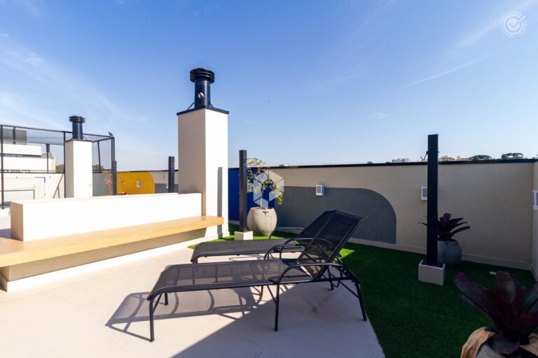 Terraço coletivo