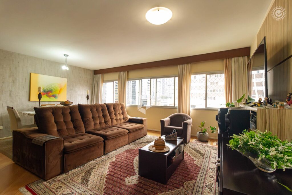 Sala para 2 ambientes