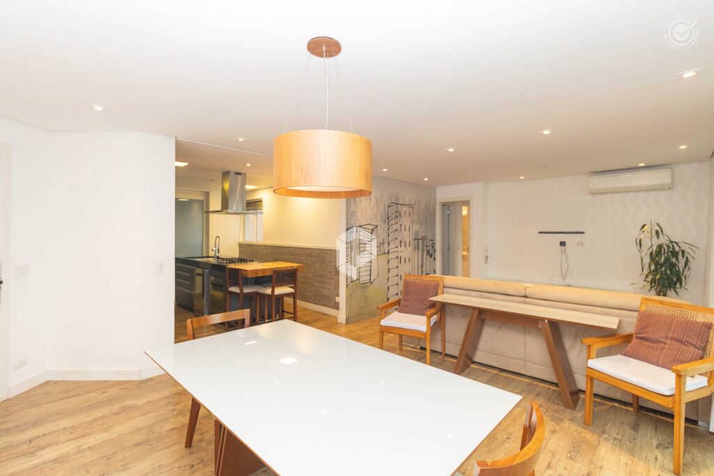Sala para 2 ambientes