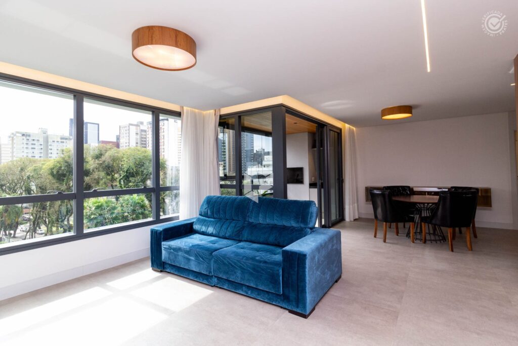 Sala para 2 ambientes