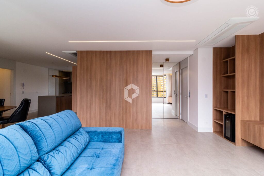 Sala para 2 ambientes
