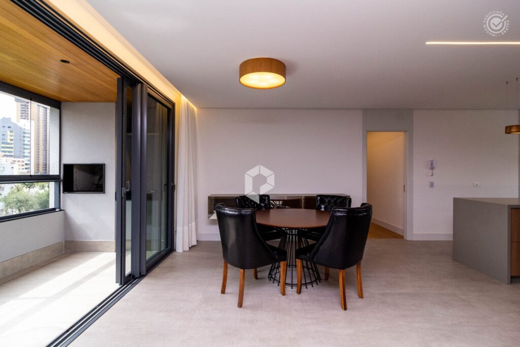 Sala para 2 ambientes
