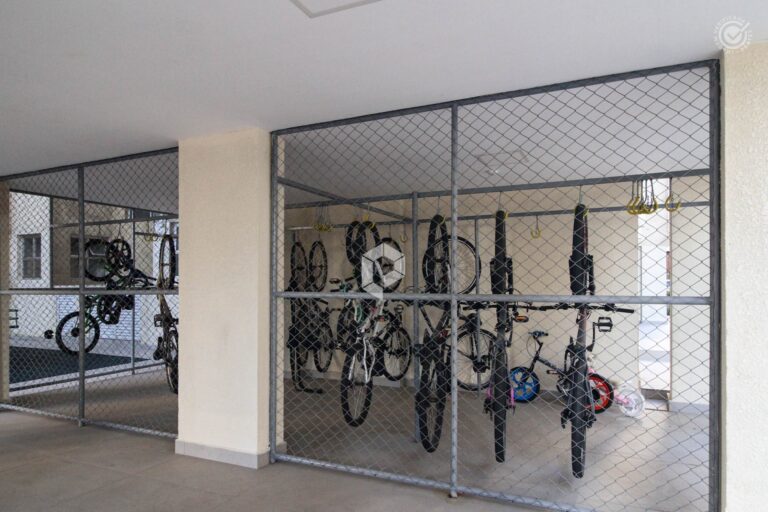Bicicletário