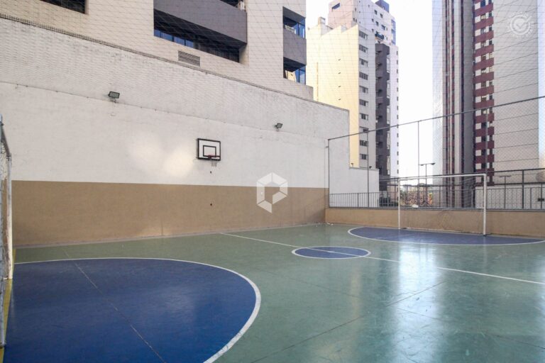 Quadra esportiva