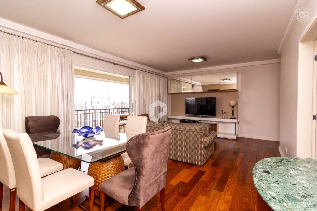 Sala para 2 ambientes