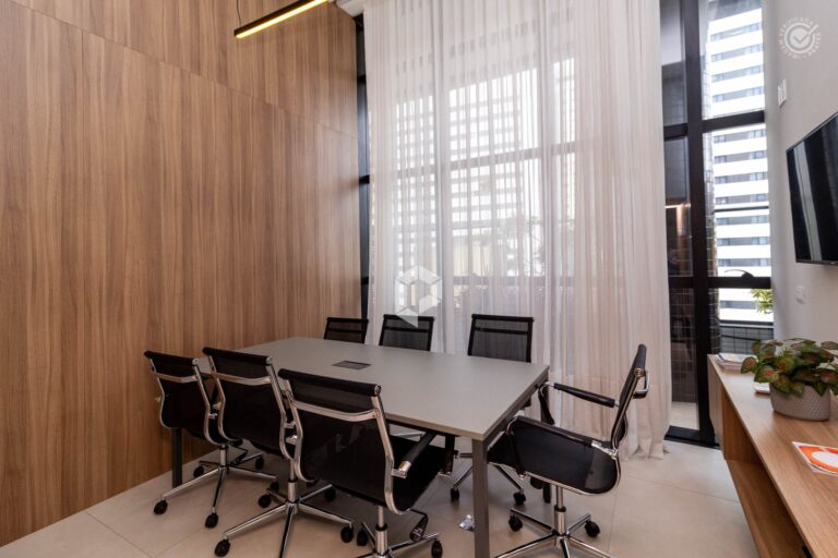 Sala de reunião