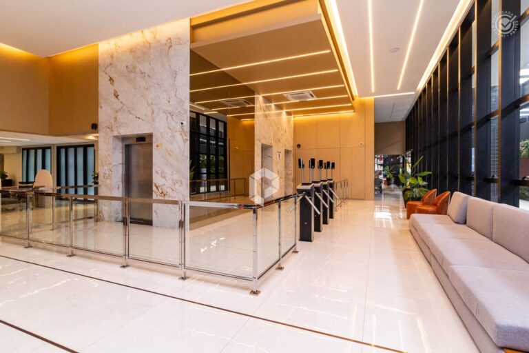 Hall de entrada