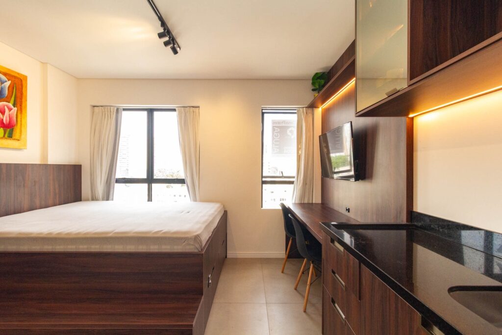 Quarto | Cozinha