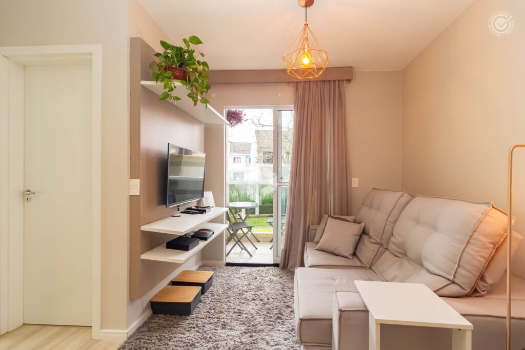 Sala para 2 Ambientes