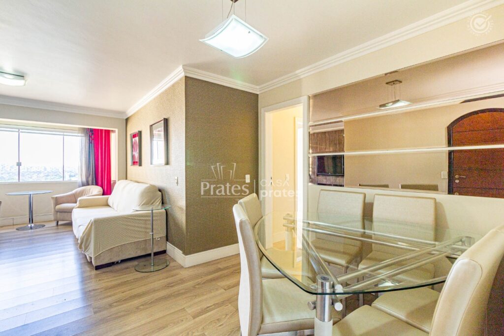 Sala para 2 ambientes