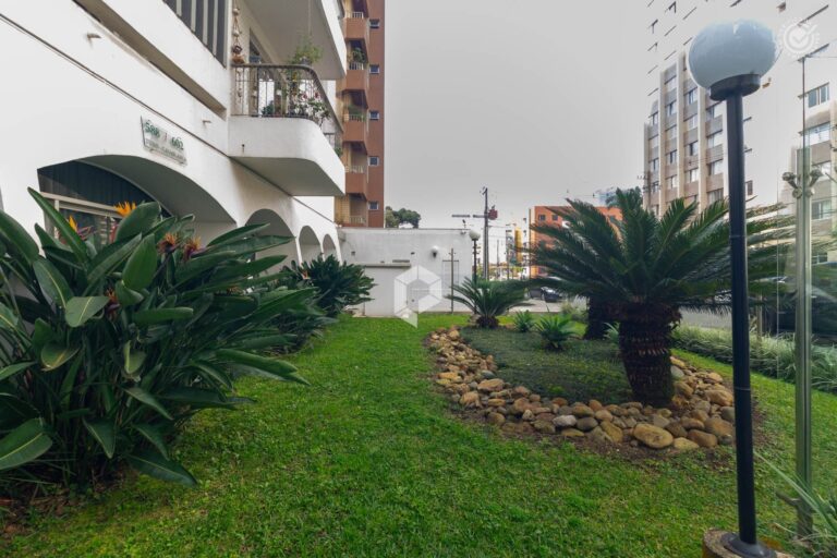 Entrada | Jardim