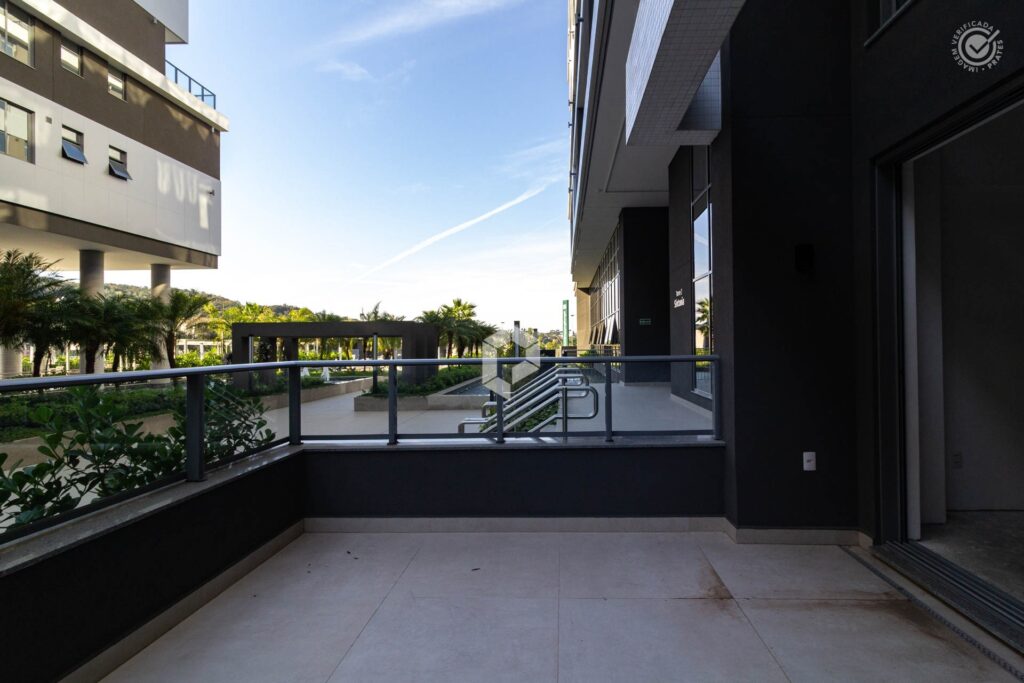 Varanda | Espaço garden