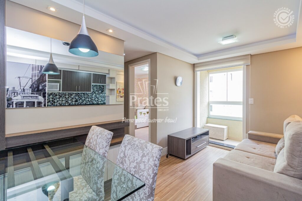 Sala para 2 Ambientes