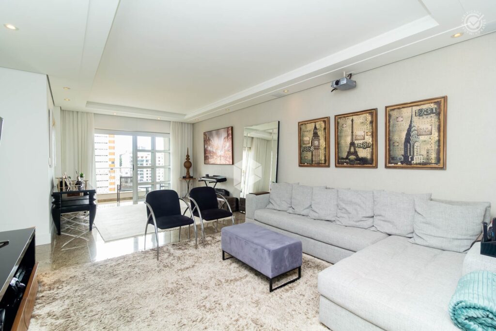 Sala para 2 ambientes