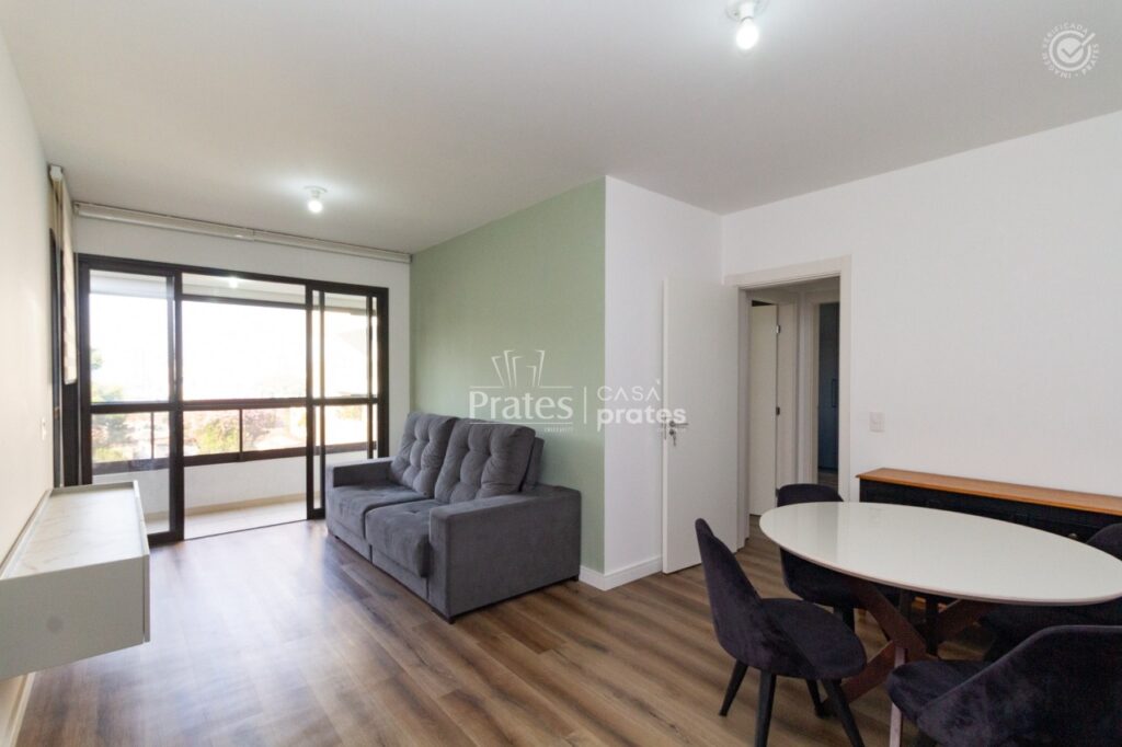Sala para 2 ambientes