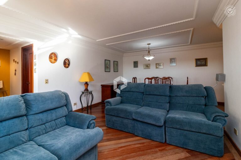 Sala dois ambientes