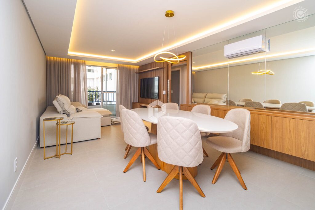 Sala para 2 ambientes
