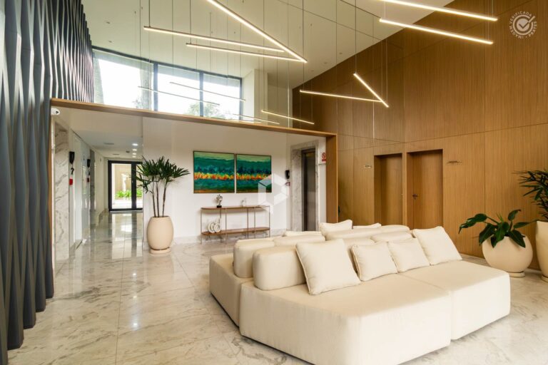 Hall de entrada
