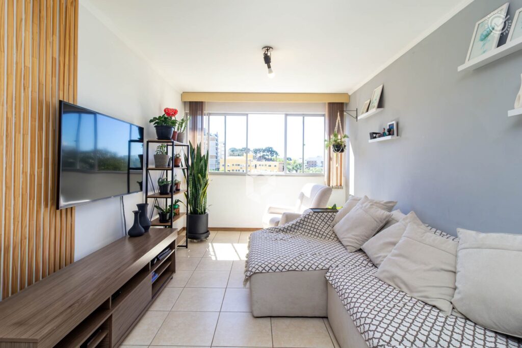 Sala para 2 ambientes