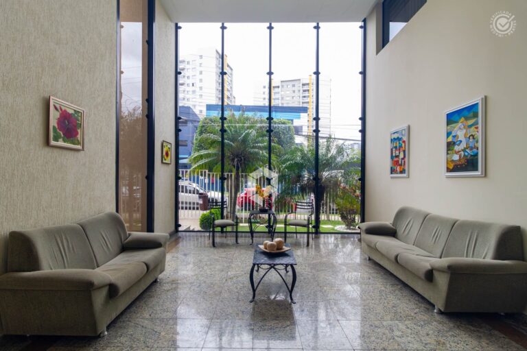 Hall de entrada