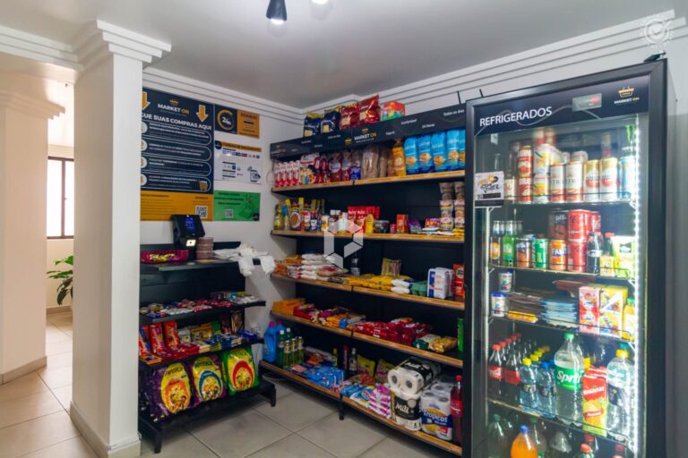 Mini mercado