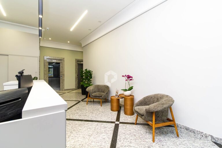 Hall de entrada