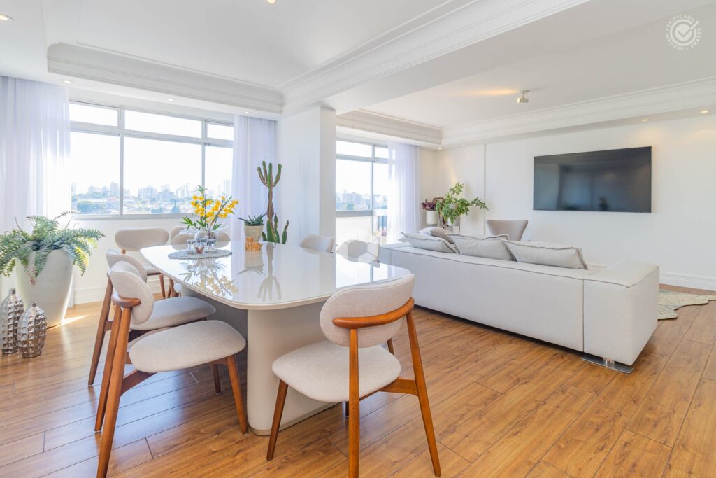 Sala para 2 ambientes