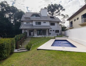 Foto 2 do imóvel Casa em Condomínio à Venda em Curitiba no Campo Comprido