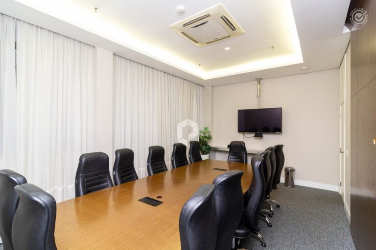 Sala de reuniões 3