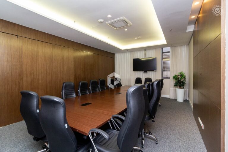 Sala de reuniões 4