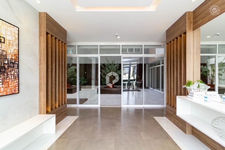 Hall de entrada