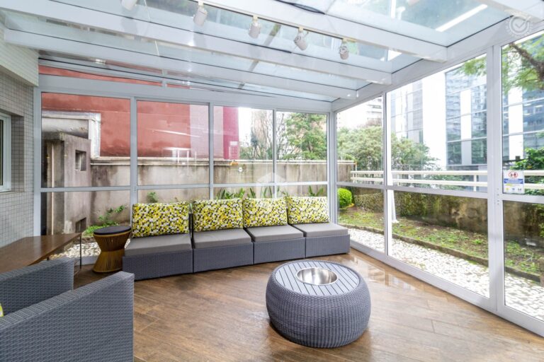 Área eterna | Solarium