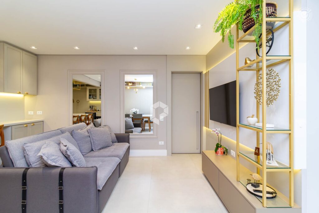Sala para 2 ambientes