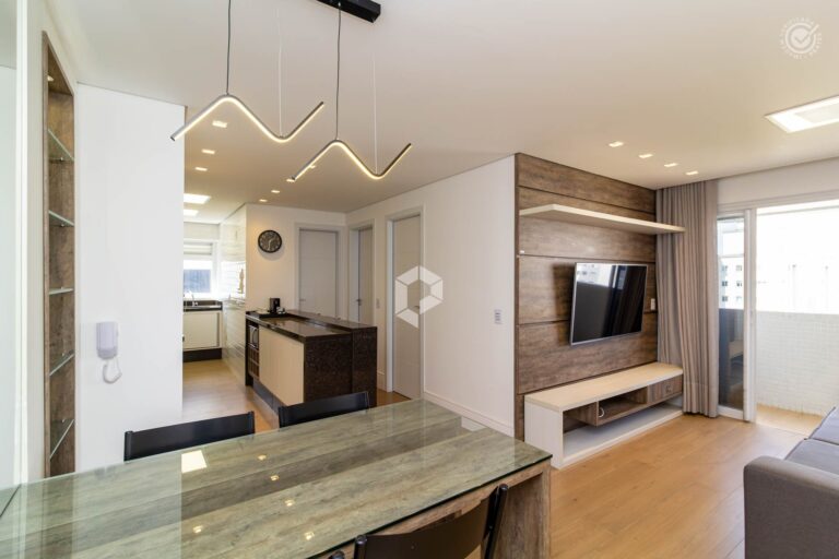 Sala para 2 ambientes