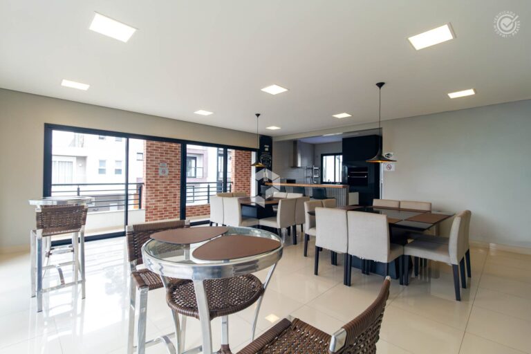 Espaço Gourmet