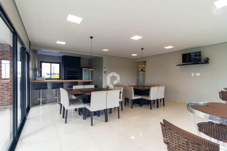 Espaço Gourmet