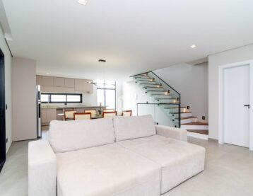 Foto 5 do imóvel Casa em Condomínio à Venda em Curitiba no Santa Cândida