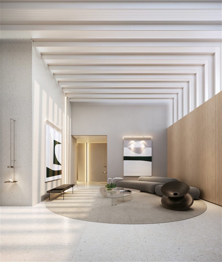 Hall de entrada