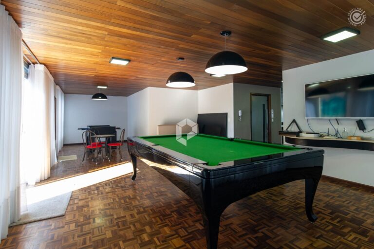 Sala de jogos