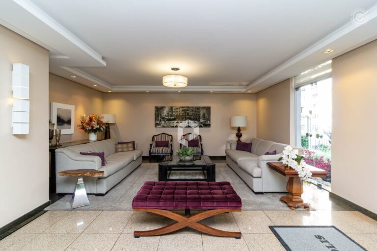 Hall de entrada