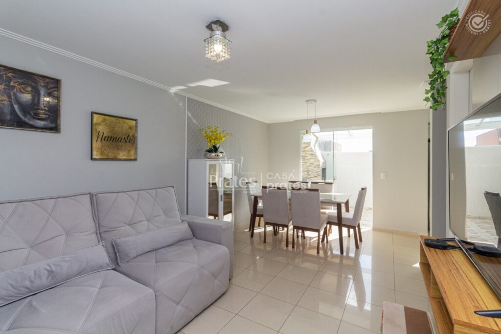 Sala para 2 ambientes