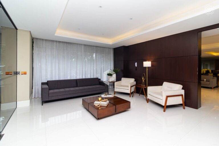Hall de entrada
