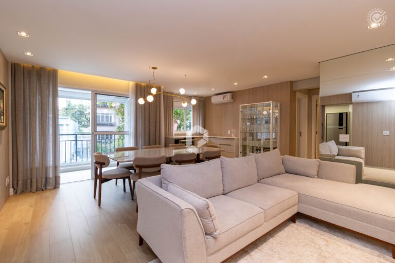 Sala para 2 ambientes