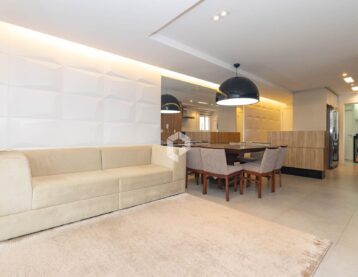Foto 1 do imóvel Apartamento para Alugar em Curitiba no Água Verde
