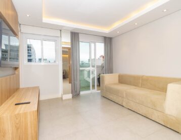 Foto 8 do imóvel Apartamento para Alugar em Curitiba no Água Verde