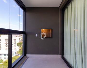 Foto 3 do imóvel Apartamento para Alugar em Curitiba no Água Verde