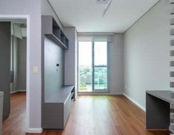 Foto 3 do imóvel Apartamento para Alugar em Curitiba no Santa Quitéria