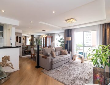 Foto 2 do imóvel Apartamento à Venda em Curitiba no Cristo Rei