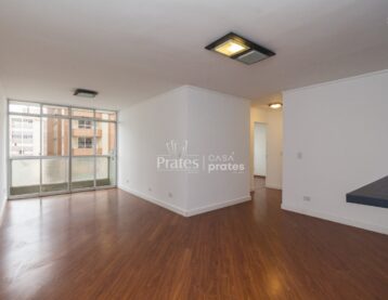 Foto 2 do imóvel Apartamento à Venda em Curitiba no Bigorrilho